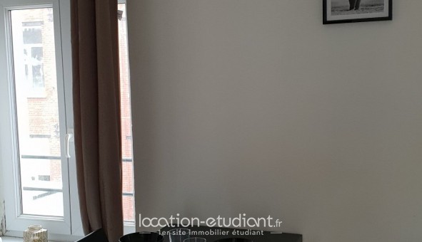 Logement tudiant Studio à Lille (59800)