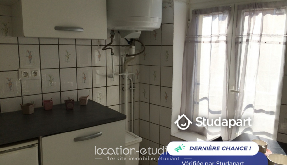 Logement tudiant Studio à Lille (59800)