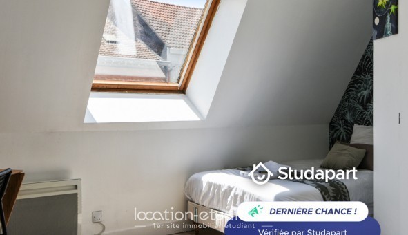 Logement tudiant Studio à Lille (59800)