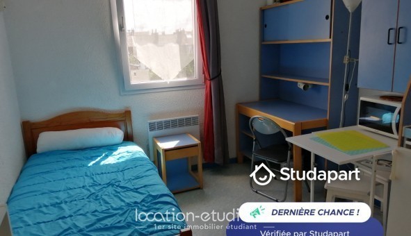 Logement tudiant Studio à Lille (59800)