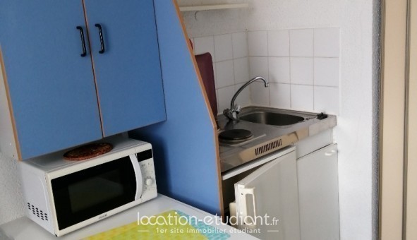 Logement tudiant Studio à Lille (59800)