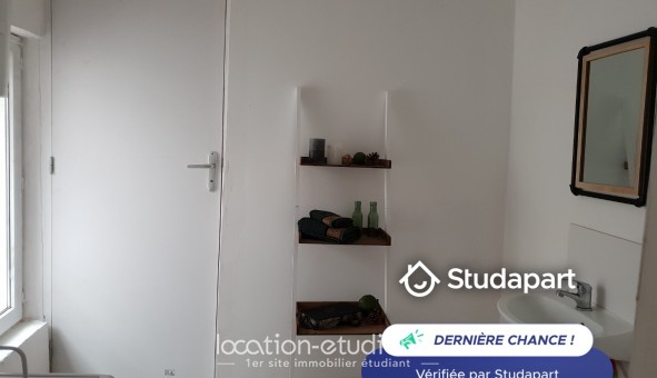 Logement tudiant Studio à Lille (59800)