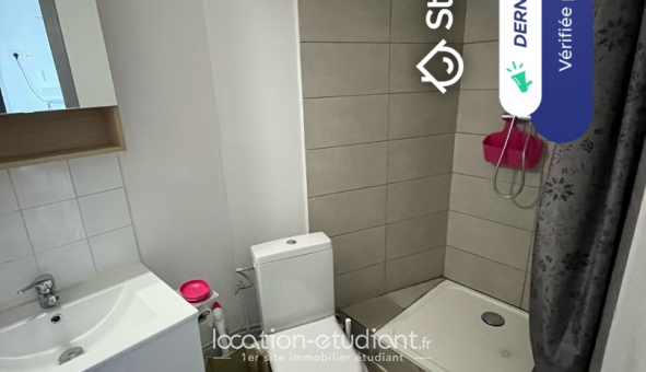 Logement tudiant Studio à Lille (59800)