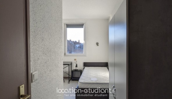 Logement tudiant Studio à Lille (59800)