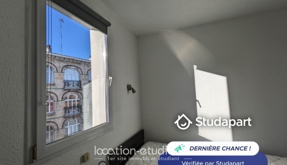 Logement tudiant Studio à Lille (59800)