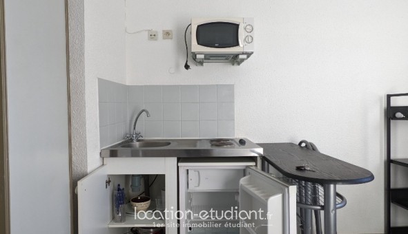 Logement tudiant Studio à Lille (59800)