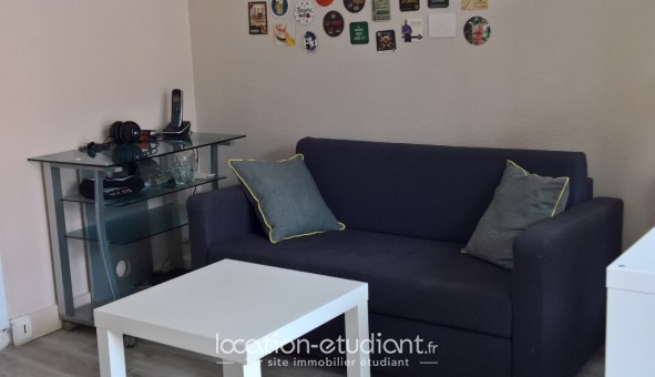 Logement tudiant Studio à Lille (59800)