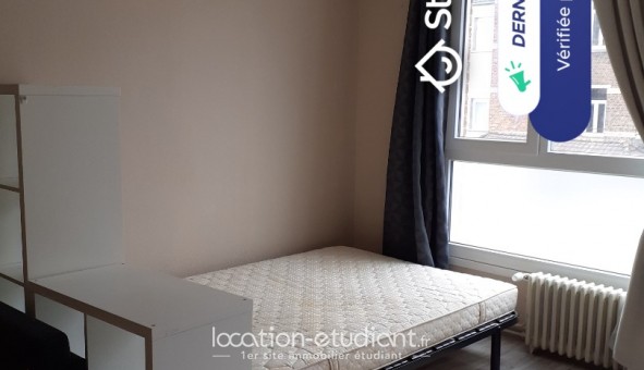 Logement tudiant Studio à Lille (59800)