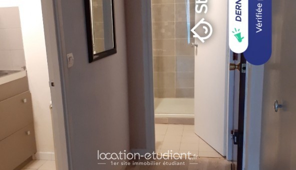 Logement tudiant Studio à Lille (59800)