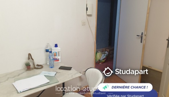 Logement tudiant Studio à Lille (59800)