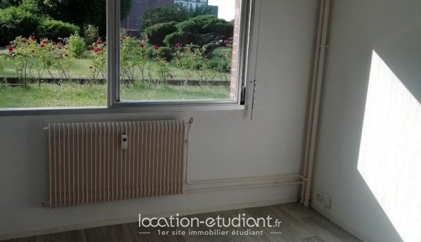 Logement tudiant Studio à Lille (59800)