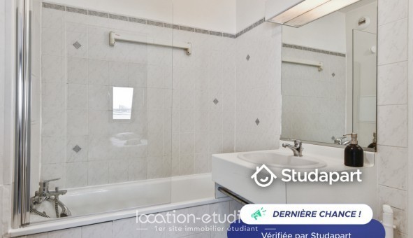 Logement tudiant Studio à Lille (59800)