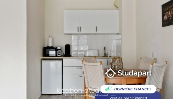 Logement tudiant Studio à Lille (59800)