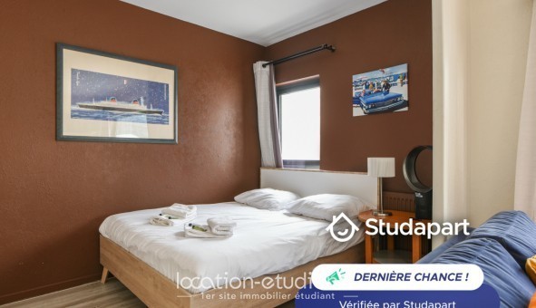 Logement tudiant Studio à Lille (59800)