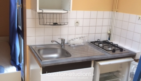 Logement tudiant Location Studio Meublé Lille (59800)