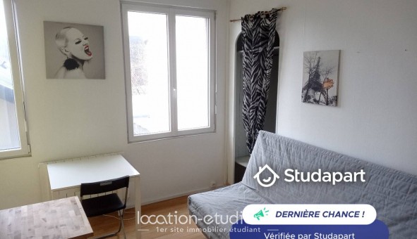 Logement tudiant Studio à Lille (59800)