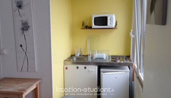 Logement tudiant Studio à Lille (59800)