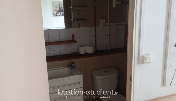 Logement tudiant Studio à Lille (59800)