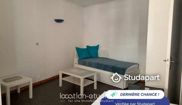 Logement tudiant Studio à Lille (59800)