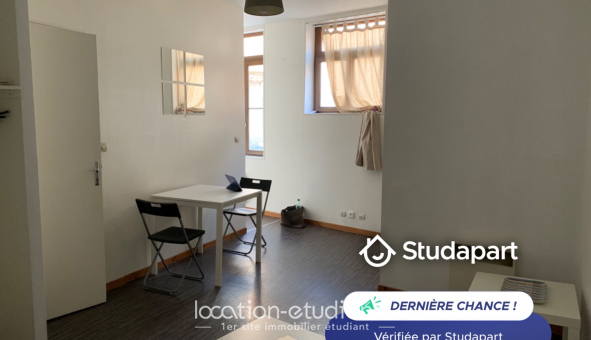 Logement tudiant Studio à Lille (59800)