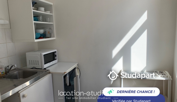 Logement tudiant Studio à Lille (59800)