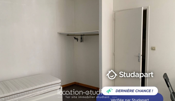 Logement tudiant Studio à Lille (59800)