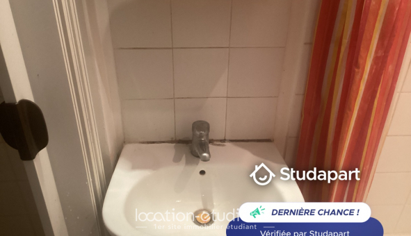 Logement tudiant Studio à Lille (59800)