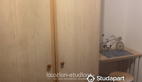 Logement tudiant Studio à Lille (59800)