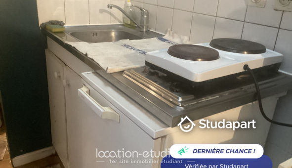 Logement tudiant Studio à Lille (59800)