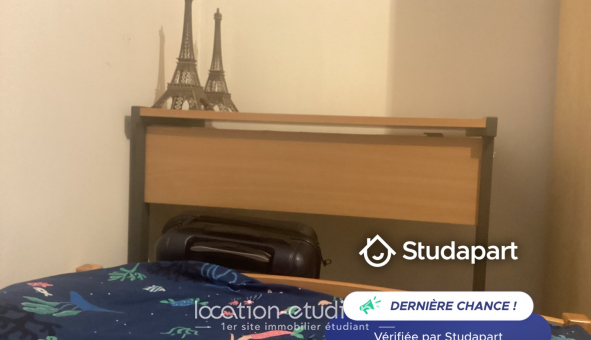 Logement tudiant Studio à Lille (59800)