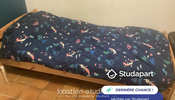 Logement tudiant Studio à Lille (59800)