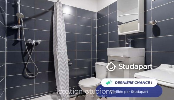 Logement tudiant Studio à Lille (59800)