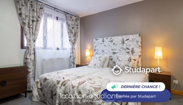 Logement tudiant Studio à Lille (59800)