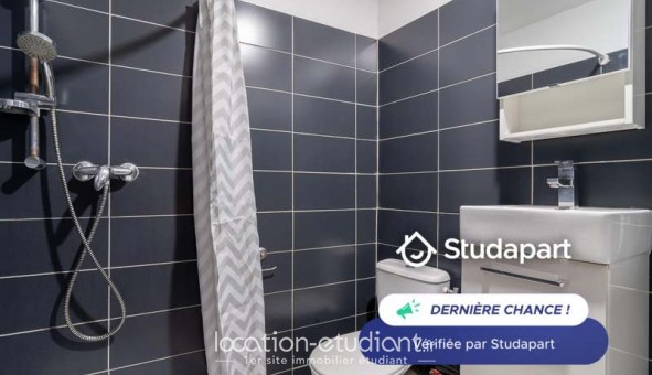 Logement tudiant Studio à Lille (59800)