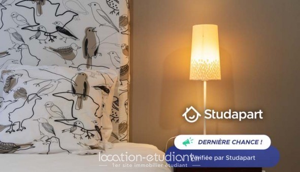 Logement tudiant Studio à Lille (59800)