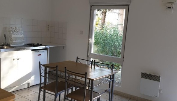 Logement tudiant Studio à Lille (59800)