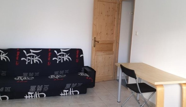 Logement tudiant Studio à Lille (59800)