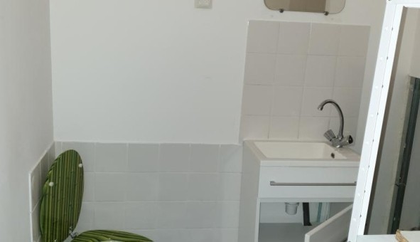 Logement tudiant Studio à Lille (59800)