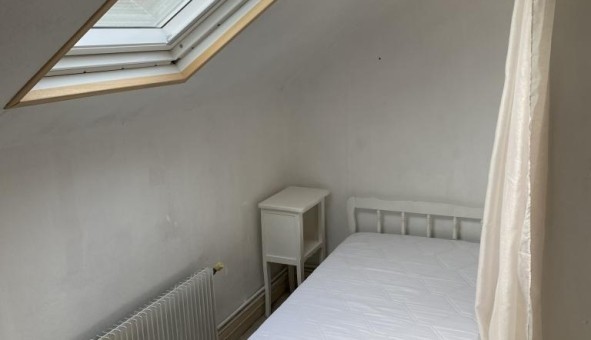 Logement tudiant Studio à Lille (59800)