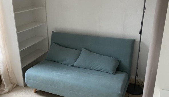 Logement tudiant Studio à Lille (59800)