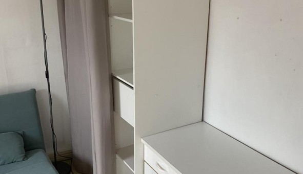 Logement tudiant Studio à Lille (59800)