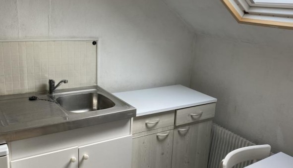 Logement tudiant Studio à Lille (59800)