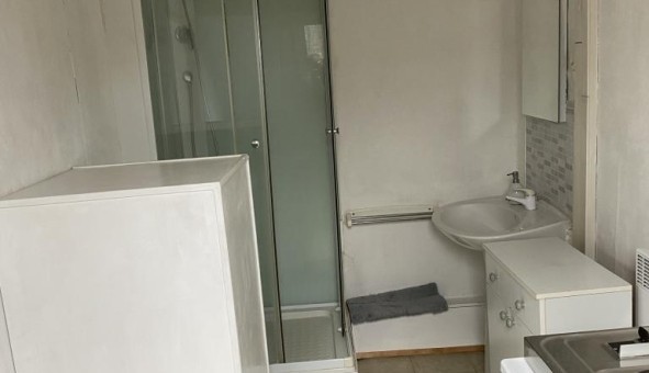 Logement tudiant Studio à Lille (59800)