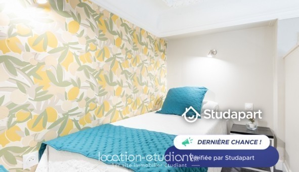 Logement tudiant Studio à Lille (59800)