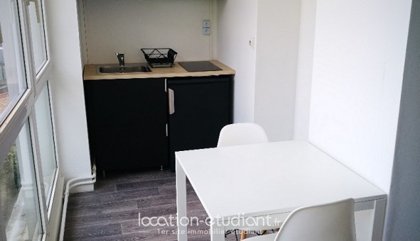 Logement tudiant Studio à Lille (59800)