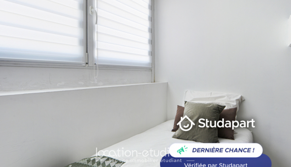 Logement tudiant Studio à Lille (59800)