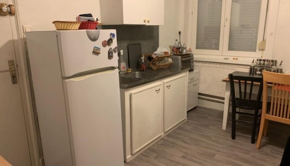 Logement tudiant Studio à Lille (59800)