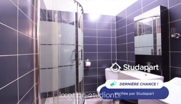 Logement tudiant Studio à Lille (59800)