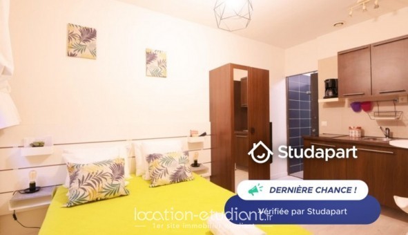 Logement tudiant Studio à Lille (59800)