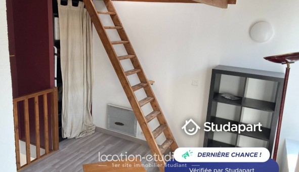 Logement tudiant Studio à Lille (59800)